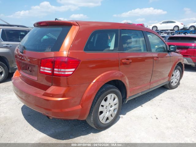 3C4PDCAB6ET248820 Dodge Journey American Value Pkg