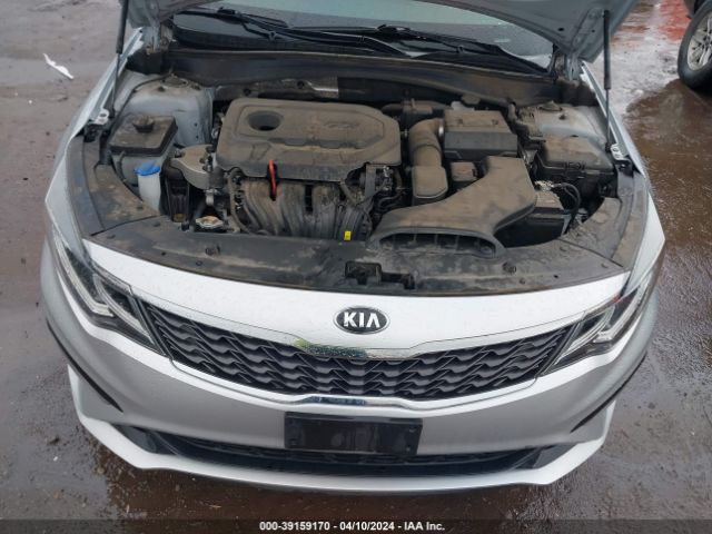 5XXGT4L31KG351228 KIA Optima Lx