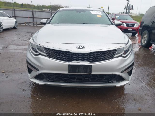 5XXGT4L31KG351228 KIA Optima Lx