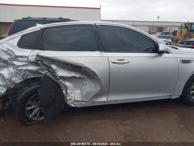 5XXGT4L31KG351228 KIA Optima Lx