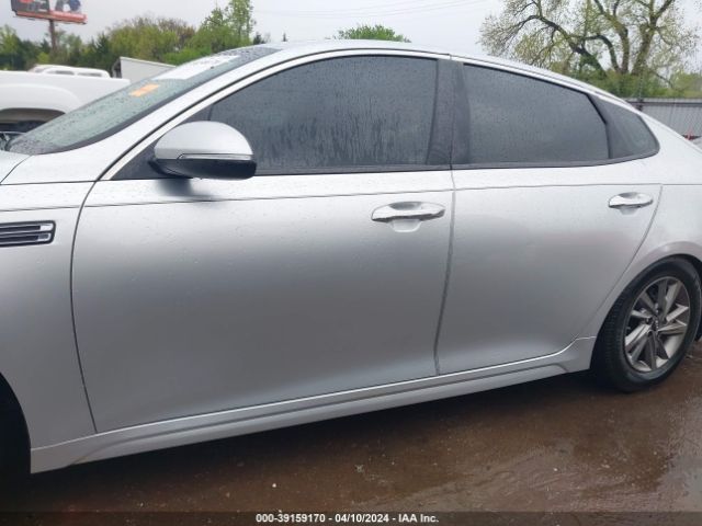 5XXGT4L31KG351228 KIA Optima Lx