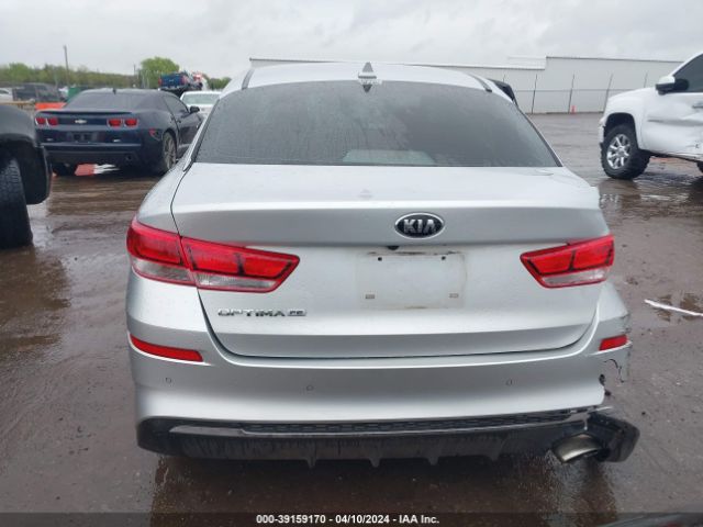 5XXGT4L31KG351228 KIA Optima Lx