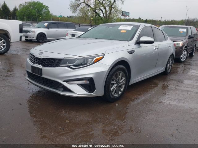 5XXGT4L31KG351228 KIA Optima Lx