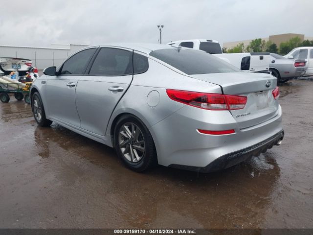 5XXGT4L31KG351228 KIA Optima Lx