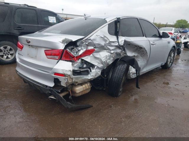 5XXGT4L31KG351228 KIA Optima Lx