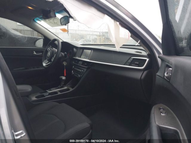 5XXGT4L31KG351228 KIA Optima Lx
