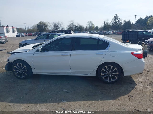 Honda Accord Sport 2015 1HGCR2F55FA114727 Image 15