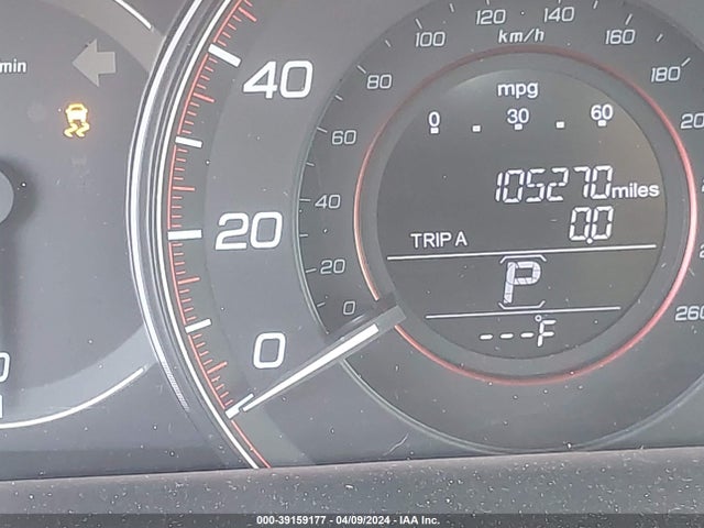 Honda Accord Sport 2015 1HGCR2F55FA114727 Image 16