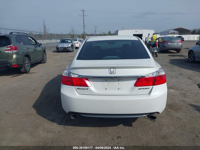 Honda Accord Sport 2015 1HGCR2F55FA114727 Image 17