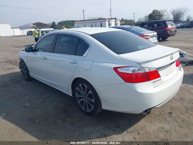 Honda Accord Sport 2015 1HGCR2F55FA114727 Image 3