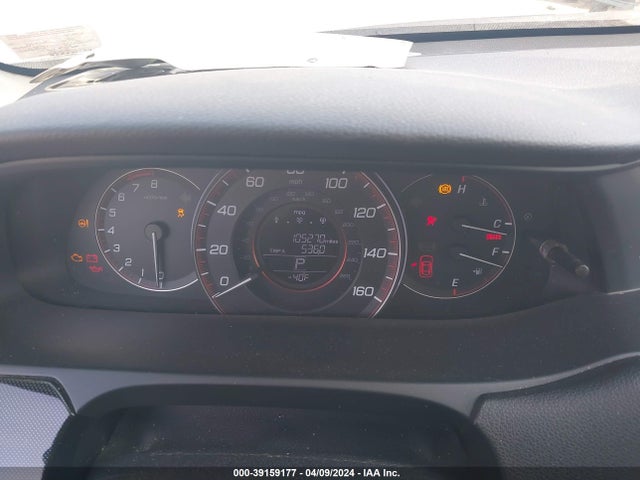 Honda Accord Sport 2015 1HGCR2F55FA114727 Image 7
