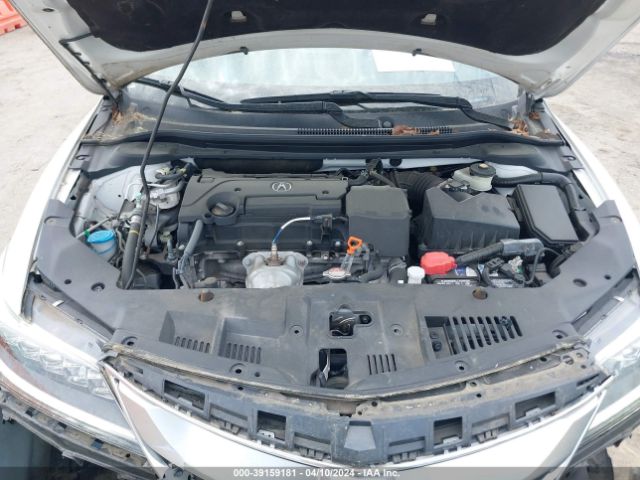 19UDE2F73HA009284 Acura Ilx Premium Package/technology Plus Package