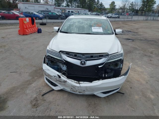 19UDE2F73HA009284 Acura Ilx Premium Package/technology Plus Package