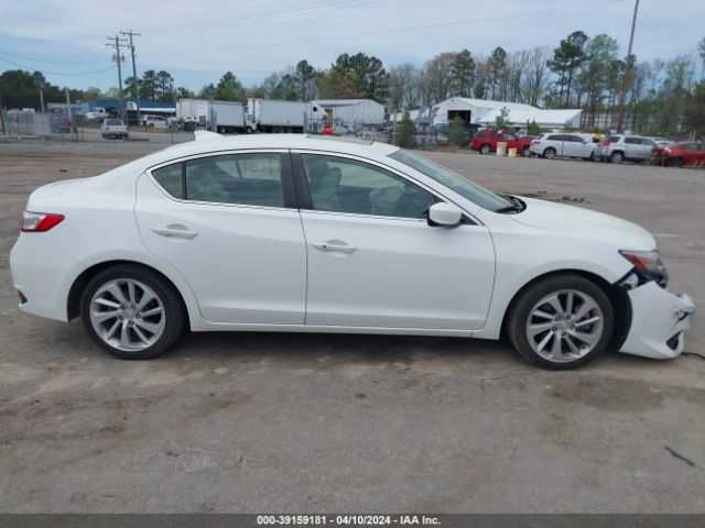 19UDE2F73HA009284 Acura Ilx Premium Package/technology Plus Package