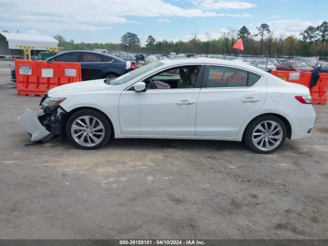19UDE2F73HA009284 Acura Ilx Premium Package/technology Plus Package
