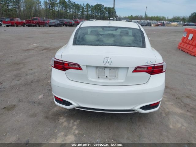 19UDE2F73HA009284 Acura Ilx Premium Package/technology Plus Package