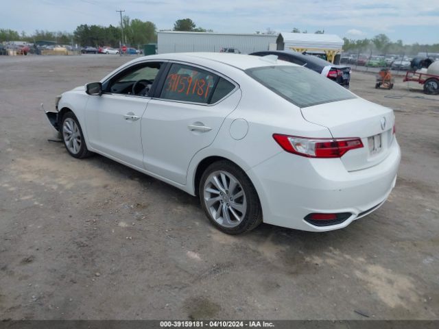 19UDE2F73HA009284 Acura Ilx Premium Package/technology Plus Package