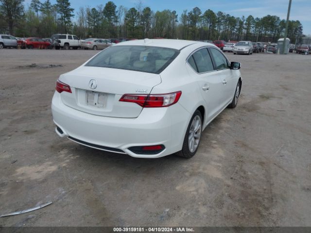 19UDE2F73HA009284 Acura Ilx Premium Package/technology Plus Package