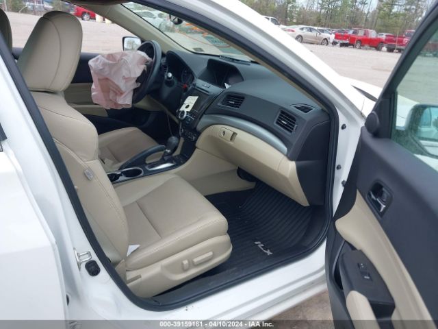 19UDE2F73HA009284 Acura Ilx Premium Package/technology Plus Package
