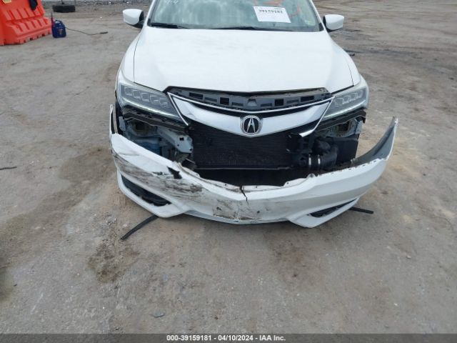 19UDE2F73HA009284 Acura Ilx Premium Package/technology Plus Package