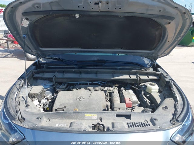 Toyota Highlander Platinum 2020 5TDFZRAH0LS029198 Image 10