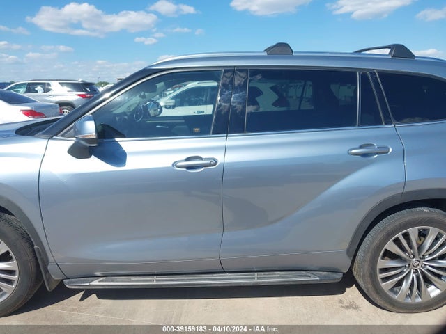 Toyota Highlander Platinum 2020 5TDFZRAH0LS029198 Image 13