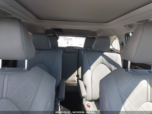 Toyota Highlander Platinum 2020 5TDFZRAH0LS029198 Image 8
