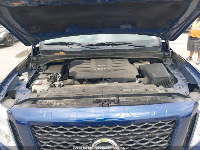 Nissan TITAN SV 2019 1N6AA1EK5KN517685 Image 10