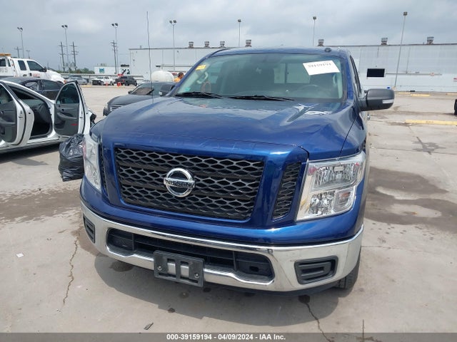 Nissan TITAN SV 2019 1N6AA1EK5KN517685 Image 12