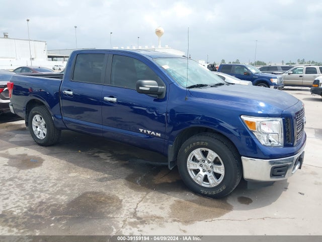 Nissan TITAN SV 2019 1N6AA1EK5KN517685 Image 13