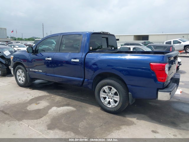 Nissan TITAN SV 2019 1N6AA1EK5KN517685 Image 14