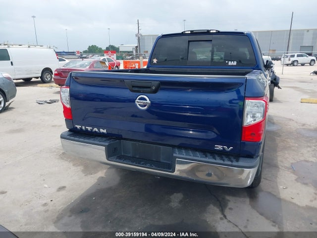 Nissan TITAN SV 2019 1N6AA1EK5KN517685 Image 16