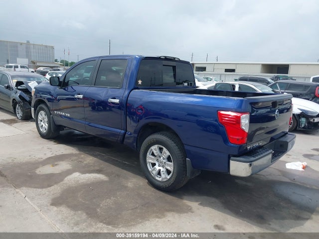 Nissan TITAN SV 2019 1N6AA1EK5KN517685 Image 3