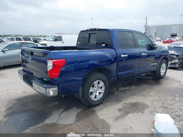 Nissan TITAN SV 2019 1N6AA1EK5KN517685 Image 4