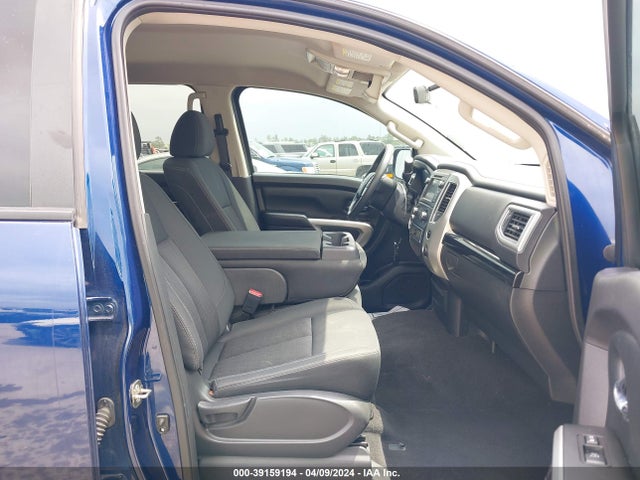 Nissan TITAN SV 2019 1N6AA1EK5KN517685 Image 5