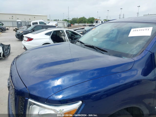 Nissan TITAN SV 2019 1N6AA1EK5KN517685 Image 6