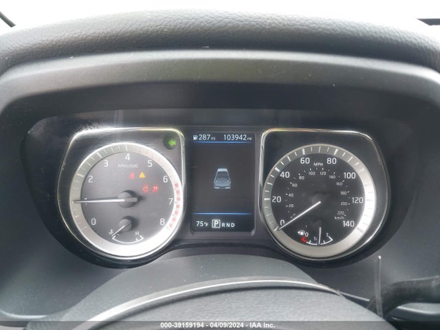 Nissan TITAN SV 2019 1N6AA1EK5KN517685 Image 7