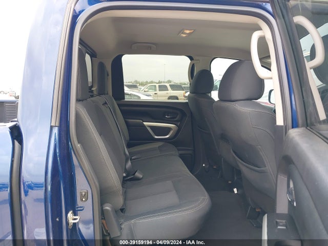 Nissan TITAN SV 2019 1N6AA1EK5KN517685 Image 8