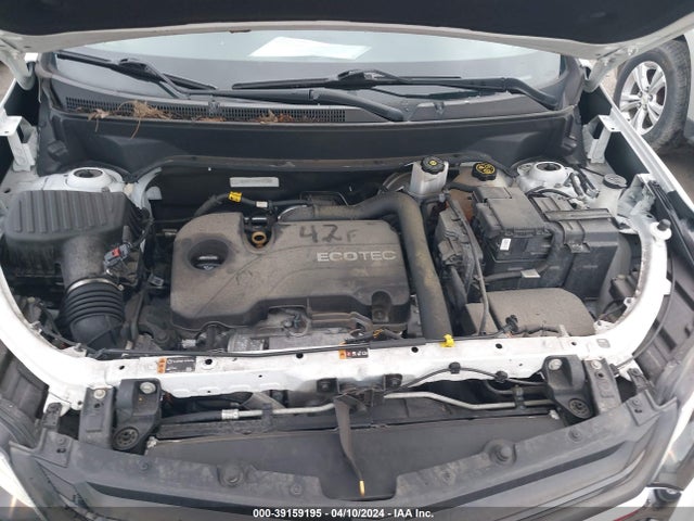 Chevrolet EQUINOX LS 2019 2GNAXHEV5K6151260 Image 10