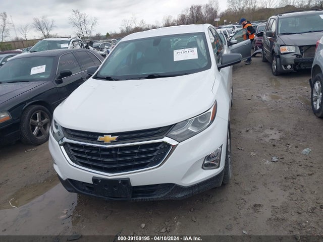 Chevrolet EQUINOX LS 2019 2GNAXHEV5K6151260 Image 12