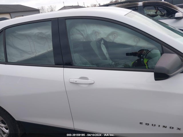 Chevrolet EQUINOX LS 2019 2GNAXHEV5K6151260 Image 13