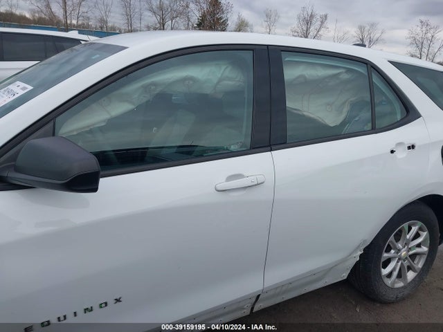 Chevrolet EQUINOX LS 2019 2GNAXHEV5K6151260 Image 14