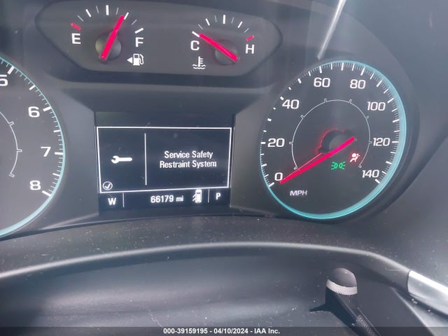 Chevrolet EQUINOX LS 2019 2GNAXHEV5K6151260 Image 15