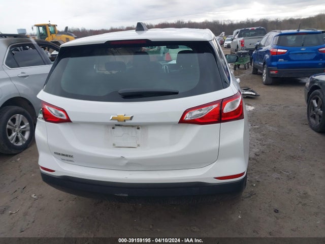 Chevrolet EQUINOX LS 2019 2GNAXHEV5K6151260 Image 16