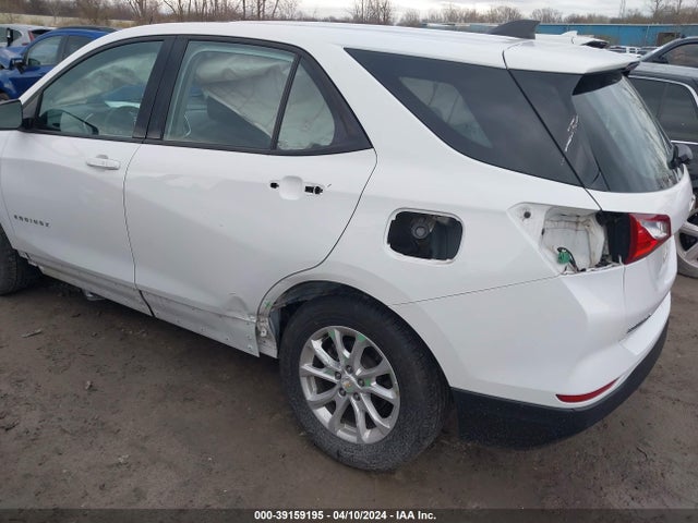 Chevrolet EQUINOX LS 2019 2GNAXHEV5K6151260 Image 6