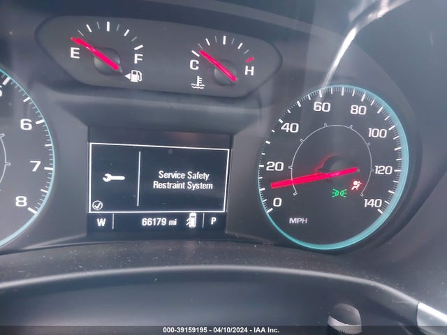 Chevrolet EQUINOX LS 2019 2GNAXHEV5K6151260 Image 7