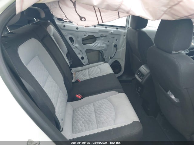 Chevrolet EQUINOX LS 2019 2GNAXHEV5K6151260 Image 8