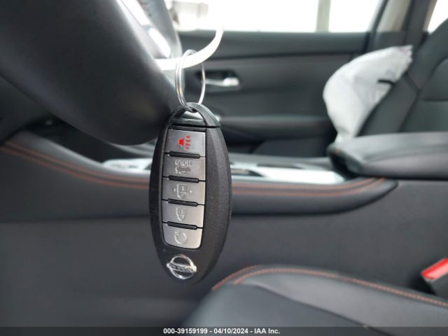 3N1AB8DV1NY318079 Nissan Sentra Sr Xtronic Cvt