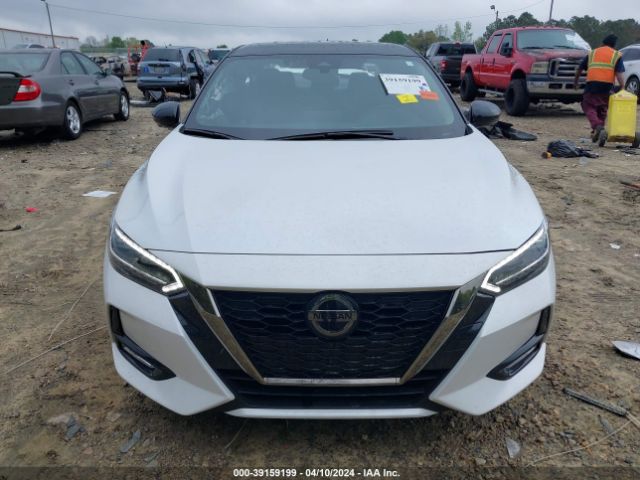 3N1AB8DV1NY318079 Nissan Sentra Sr Xtronic Cvt