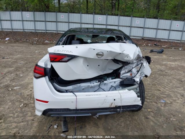 3N1AB8DV1NY318079 Nissan Sentra Sr Xtronic Cvt